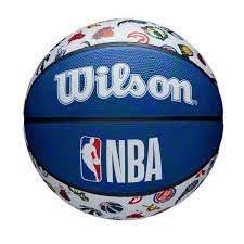 Мяч баскетбольный Wilson NBA ALL TEAM BSKT RWB size 7