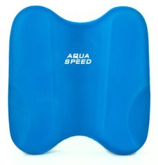 Доска для плавания Aqua Speed ​​PULLKICK 6307 синий Уни 30х31см