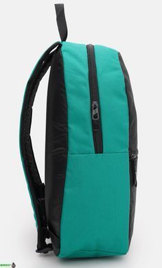 Рюкзак спортивный Puma teamGOAL Backpack Core 20L черный, зелёный Уни 12x30x42 см 4099685695010