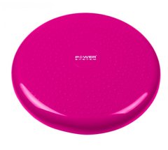 Балансировочная подушка Power System Balance Air Disc PS-4015 Pink