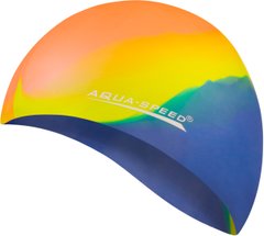 Шапка для плавання Aqua Speed ​​BUNT 4043 мультиколор Уні OSFM