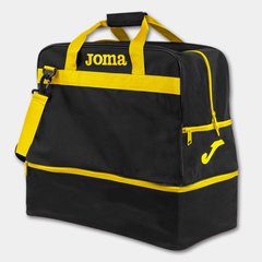 Сумка Joma TRAINING III LARGE чорно-жовтий Уні 48х49х29см