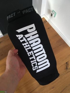 Захист гомілки Phantom Impact SO Black