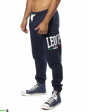 Спортивні штани Leone Fleece Blue XL