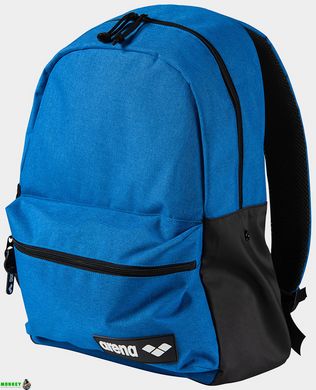 Рюкзак Arena TEAM BACKPACK 30 черный, синий Уни 46 x 31 x 16