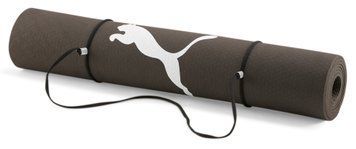Килимок для йоги Puma Yoga Mat чорний Уні 61х176 см