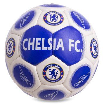 Мяч футбольный MATSA CHELSEA FB-2167 №5
