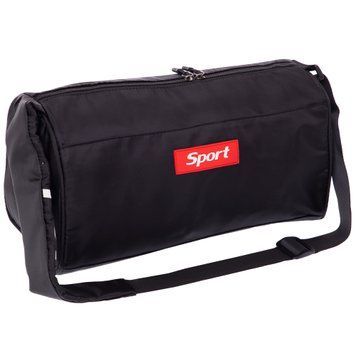 Сумка спортивна SP-Sport SPORT GA-07 Чорний