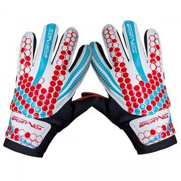 Вратарские перчатки SportVida SV-PA0013 Size 4