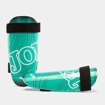 Щитки Joma DEFENSE бирюзовый Уни S (рост 115-135)