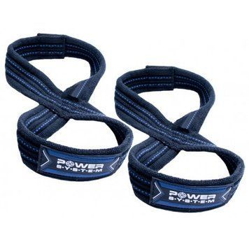 Силовые ремни Power System PS-3405 Figure 8 Black/Blue L/XL