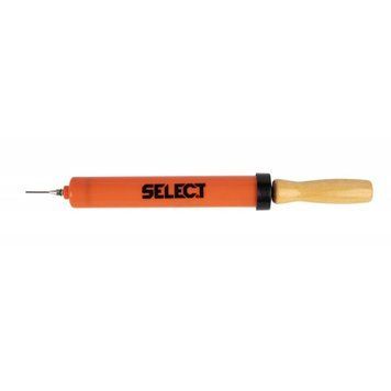 Насос для мячей Select Ball Pump - Club оранжевый Уни NS 7889400666