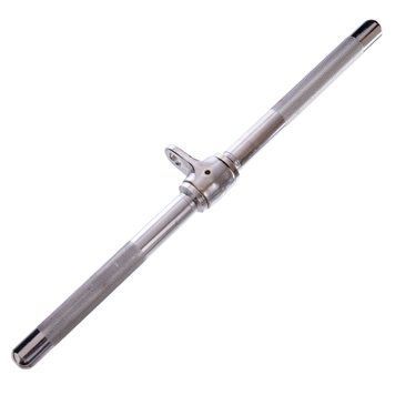 Рукоятка для тяги на трицепс и бицепс прямая Zelart TA-5701