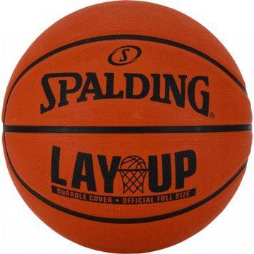 Мяч баскетбольный Spalding LayUp Size 7