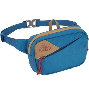 Kelty сумка поясная Stub 1L lyons blue-dull gold