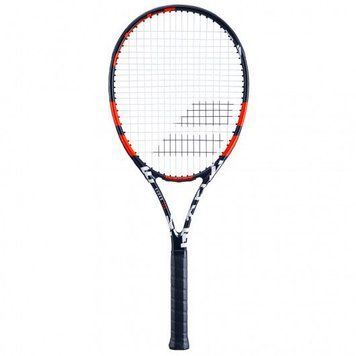 Ракетка Babolat Evoke 105 black/orange Gr2 3324921840857