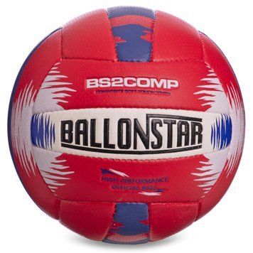 Мяч волейбольный BALLONSTAR LG2356 №5 PU