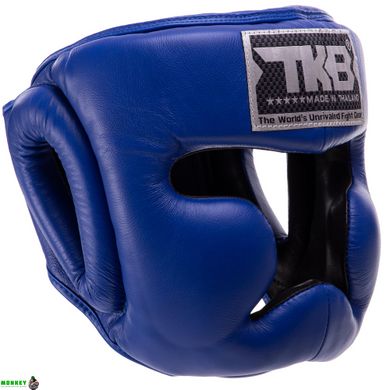 Шлем боксерский в мексиканском стиле кожаный TOP KING Extra Coverage TKHGEC-LV S-XL цвета в ассортименте