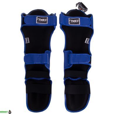 Защита голени и стопы для единоборств TOP KING Pro TKSGP-SL Черный S