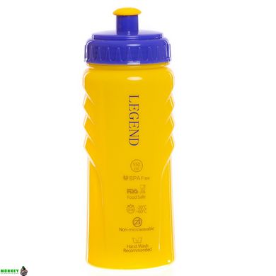 Пляшка для води SP-Planeta 365 NEW DAYS FI-5957 500мл кольори в асортименті