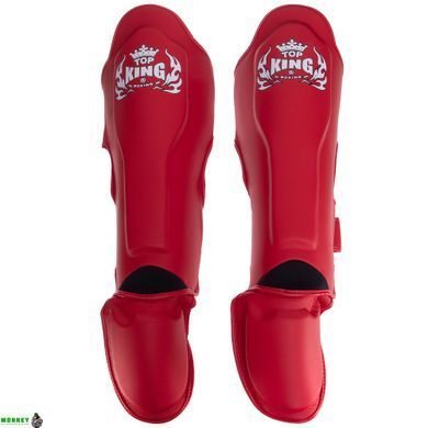 Защита голени и стопы для единоборств TOP KING Pro TKSGP-SL Черный S