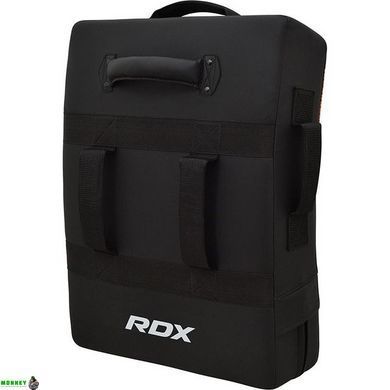 Маківара RDX KICK SHIELD AURA PLUS T-17 Black Golden Heavy (1 шт.)