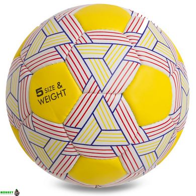 М'яч футбольний REAL MADRID BALLONSTAR FB-0694 №5