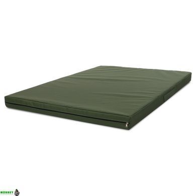 Мат спортивний Тент Zelart C-3542 Зелений