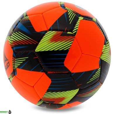 Мяч футбольный SELECT CLASSIC-5BK Желтый-черный V23 №5
