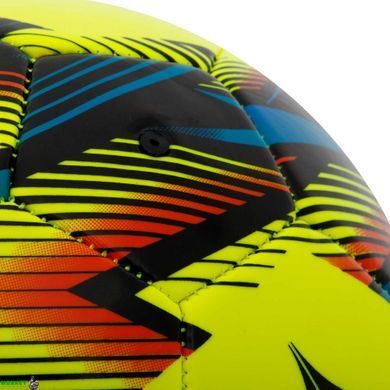 Мяч футбольный SELECT CLASSIC-5BK Желтый-черный V23 №5