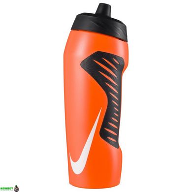 Бутылка Nike HYPERFUEL WATER BOTTLE 24 OZ оранжевый, черный Уни 709 мл