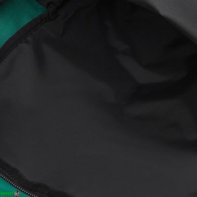Рюкзак спортивный Puma teamGOAL Backpack Core 20L черный, зелёный Уни 12x30x42 см 4099685695010