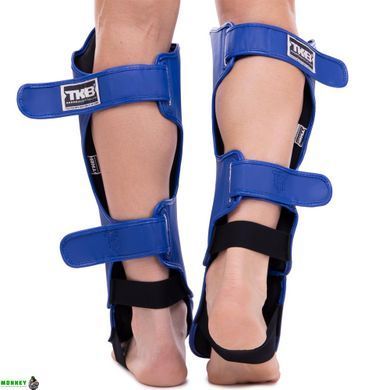 Защита голени и стопы для единоборств TOP KING Pro TKSGP-SL Черный S