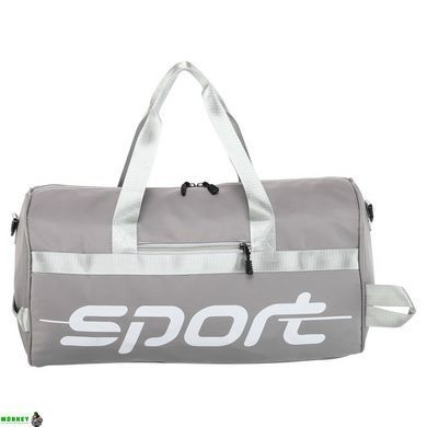 Сумка спортивная Бочонок SPORT GA-1068 Голубой-S