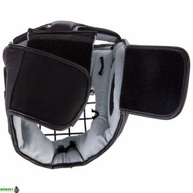 Шолом для єдиноборств Zelart VL-3150 Червоний L