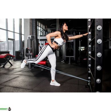 Еспандер-петля SportVida Power Band 4 шт 0-26 кг (резина для фітнесу і спорту) SV-HK0341