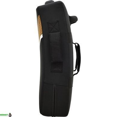 Маківара RDX KICK SHIELD AURA PLUS T-17 Black Golden Heavy (1 шт.)