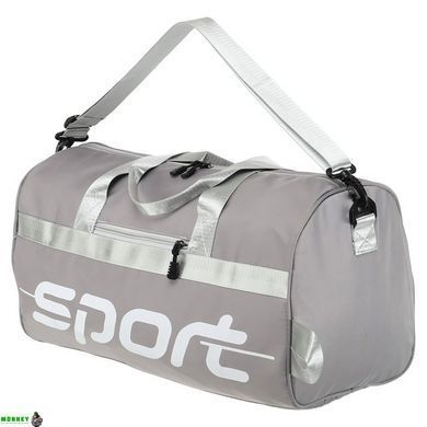 Сумка спортивная Бочонок SPORT GA-1068 Голубой-S