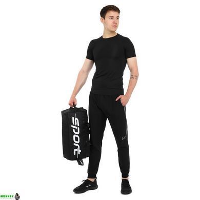 Сумка спортивная Бочонок SPORT GA-1068 Голубой-S
