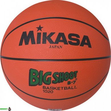 М'яч баскетбольний Mikasa 1020 size 7