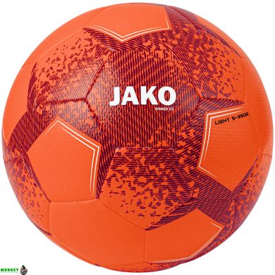 Мяч футбольный Jako Striker 2.0 оранжевый Уни 5