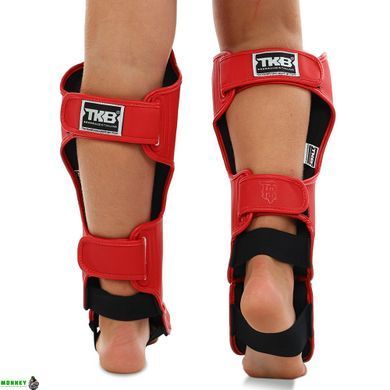 Защита голени и стопы для единоборств TOP KING Pro TKSGP-SL Черный S