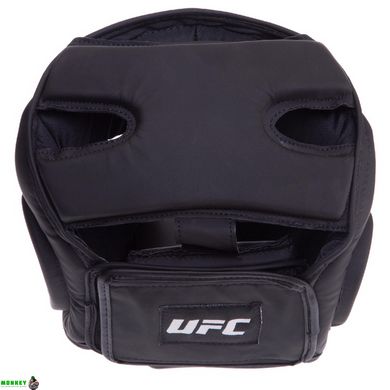 Шлем боксерский с полной защитой UFC Tonal UTO-75448 M черный
