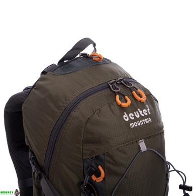 Рюкзак туристичний із каркасною спинкою DTR 8810-6 35л кольори в асортименті