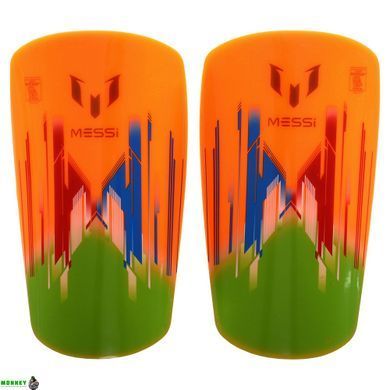 Щитки футбольные SPORTS SP-Sport FB-9727 Разные цвета M (пластик, EVA)