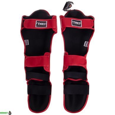 Защита голени и стопы для единоборств TOP KING Pro TKSGP-SL Черный S