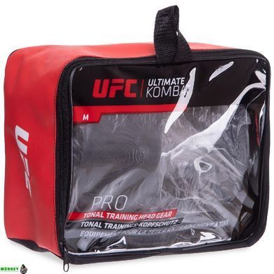 Шлем боксерский с полной защитой UFC Tonal UTO-75448 M черный