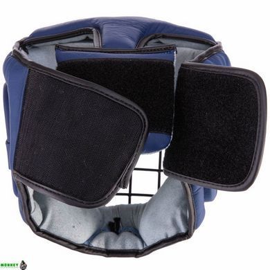 Шолом для єдиноборств Zelart VL-3150 Червоний L