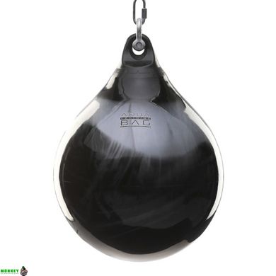 Водоналивний мішок Aqua Training Bag AP190SB 85,5 кг чорний/сірий