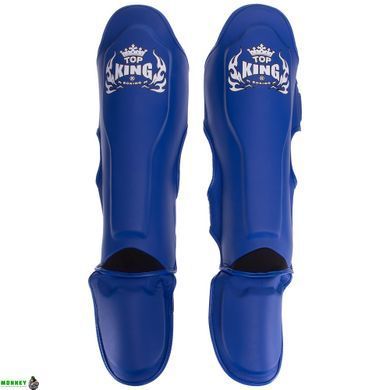 Защита голени и стопы для единоборств TOP KING Pro TKSGP-SL Черный S